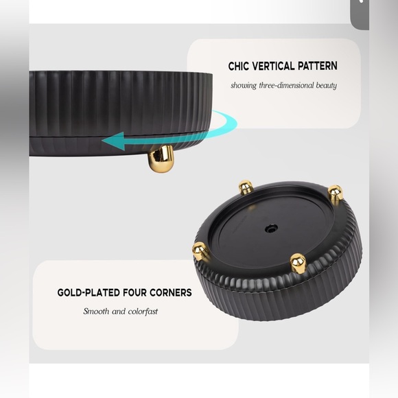 Makeup / Skincare Organizer 360 degree Tray - Picture 6 of 8